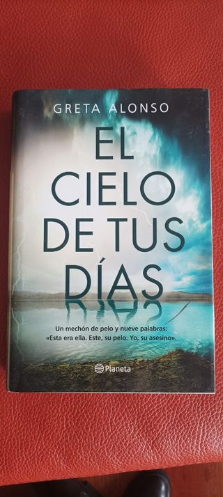 El cielo de tus días