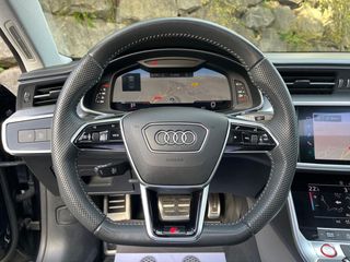 Audi S7 Sportback 3.0 TDI 350CV Black Ed. Quattro