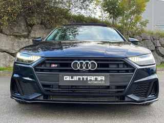 Audi S7 Sportback 3.0 TDI 350CV Black Ed. Quattro