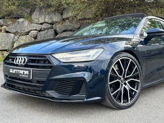 Audi S7 Sportback 3.0 TDI 350CV Black Ed. Quattro
