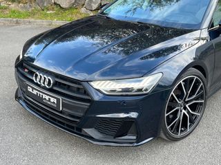 Audi S7 Sportback 3.0 TDI 350CV Black Ed. Quattro