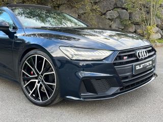 Audi S7 Sportback 3.0 TDI 350CV Black Ed. Quattro
