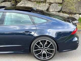 Audi S7 Sportback 3.0 TDI 350CV Black Ed. Quattro