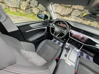 Audi S7 Sportback 3.0 TDI 350CV Black Ed. Quattro