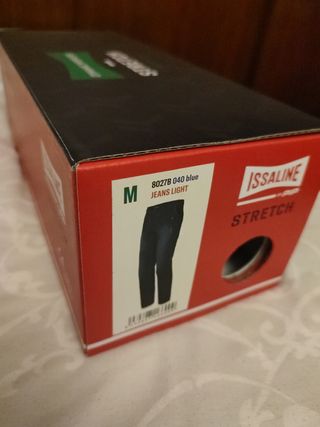 Pantalones de trabajo ISSALINE - Azul Marino