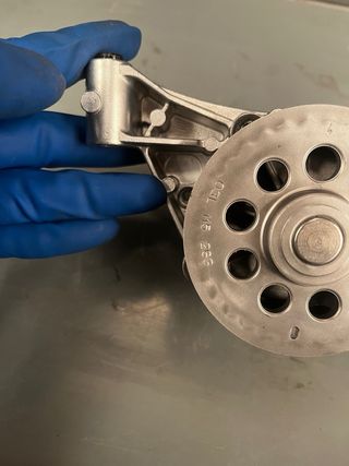 Bomba aceite VW 2.0TDI