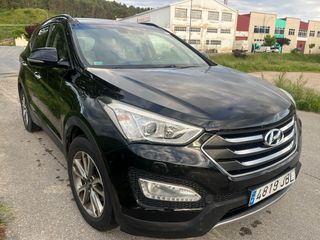 Hyundai Santa Fe 2014