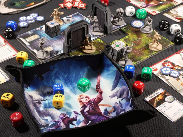 Bandeja tiradados Wh40k Hermanas de batalla