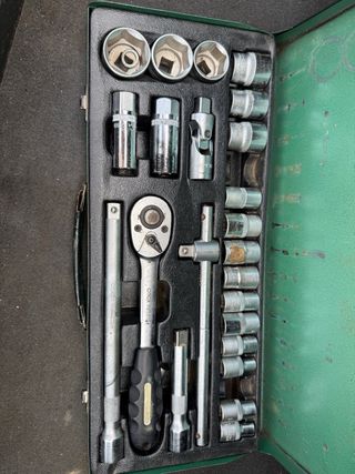 Caja de herramirntas