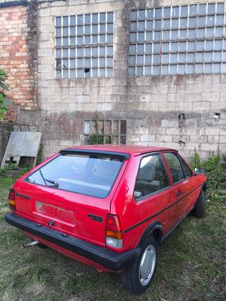 Despiece Volkswagen polo coupe