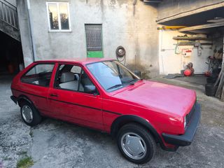Despiece Volkswagen polo coupe