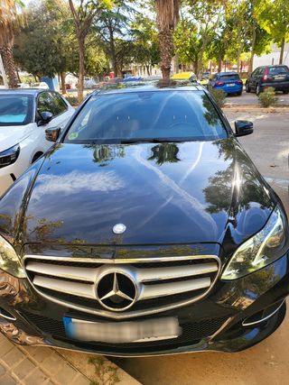 Mercedes-Benz Clase E 2013