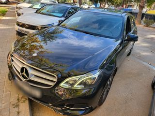 Mercedes-Benz Clase E 2013