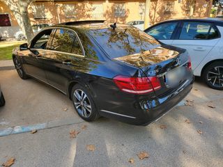 Mercedes-Benz Clase E 2013