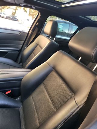 Mercedes-Benz Clase E 2013