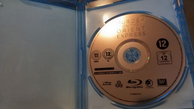 Asesinato en el Orient Express, Kenneth Branagh