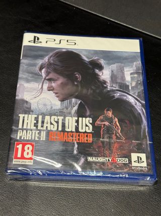 The Last of Us Parte II Remastered
