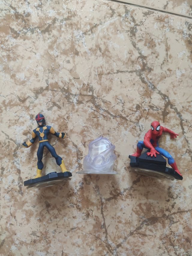 Pacchetto Disney Infinity 2.0 Marvel Spiderman