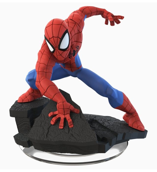 Pacchetto Disney Infinity 2.0 Marvel Spiderman