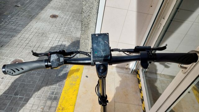 Patinete eléctrico Joyor 2000w