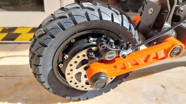 Patinete eléctrico Joyor 2000w