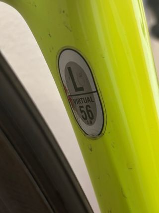 Bicicleta Carretera Scott Foil