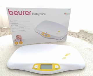 BÁSCULA DE BEBÉS (PRECIO NO NEGOCIABLE)
