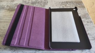 Funda Huawei MediaPad T5 - Morada