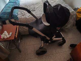 Carrito bebé Jane Rider 3 en 1