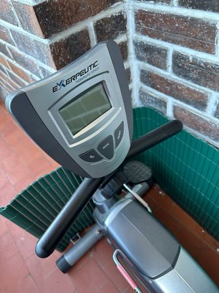 Bicicleta ejercicio Exerpeutic