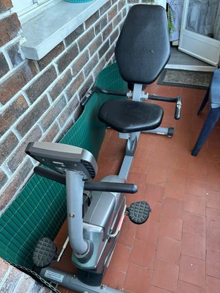 Bicicleta ejercicio Exerpeutic