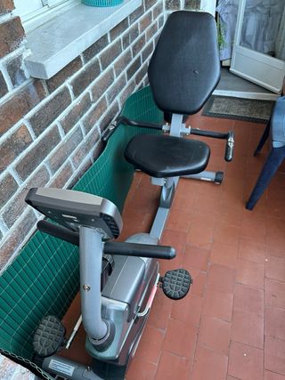 Bicicleta ejercicio Exerpeutic