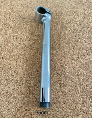 Potencia manillar 25cm 1 pulgada