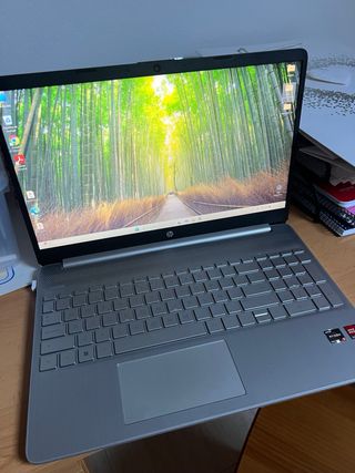 Computer portatile HP - Argento