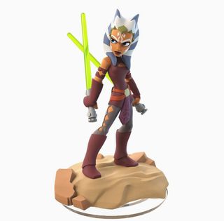Figuras Disney Infinity 3.0 Star Wars