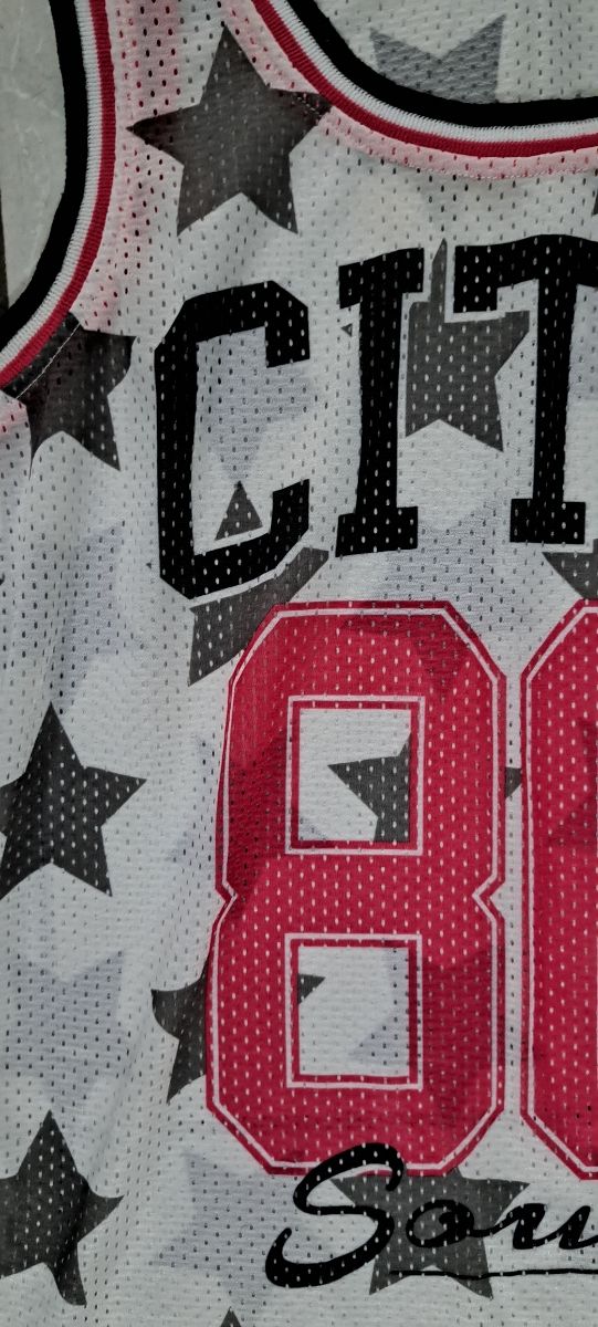 Canotta estiva City 86