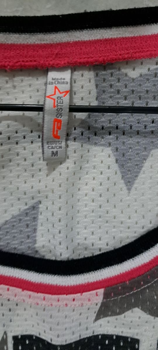 Canotta estiva City 86