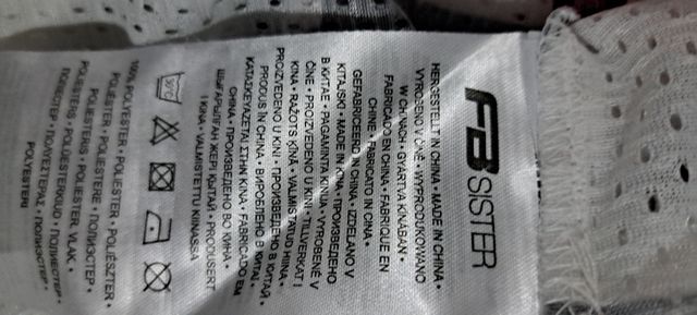 Canotta estiva City 86