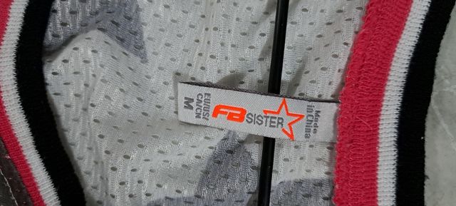 Canotta estiva City 86