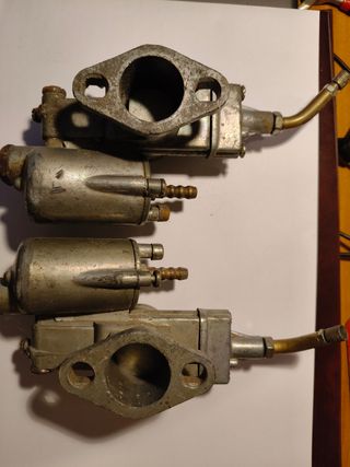 Carburadores K301 moto rusa Dnepr Ural