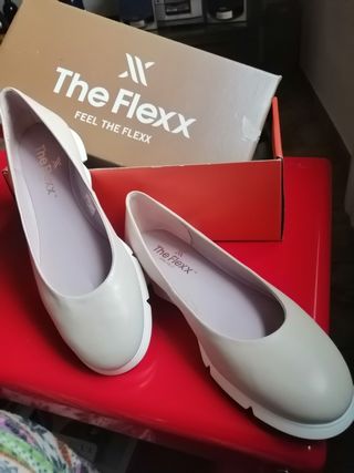 Ballerine The Flexx beige
