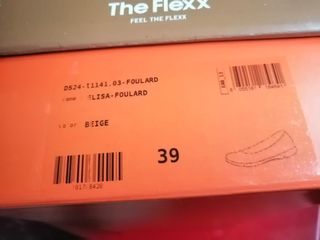 Ballerine The Flexx beige