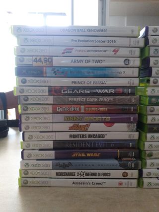 Giochi Xbox 360 usati