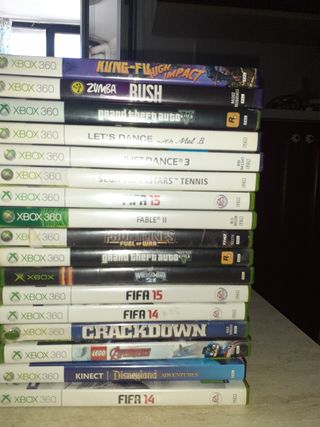 Giochi Xbox 360 usati