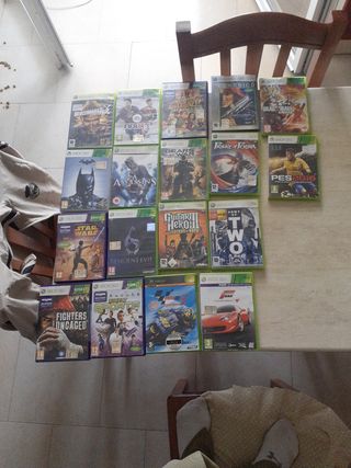 Giochi Xbox 360 usati