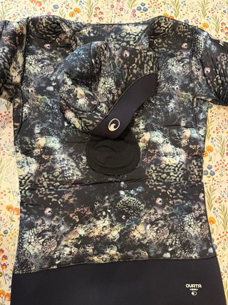 Traje pesca submarina 5mm