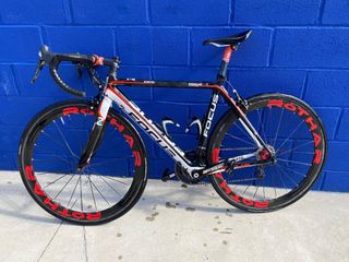 Bicicleta Carretera FOCUS Cayo 2.0 Talla S