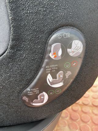 Silla Coche Cybex Z i-Size