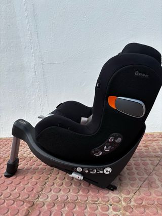 Silla Coche Cybex Z i-Size