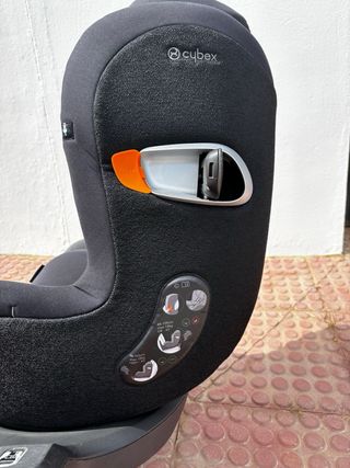 Silla Coche Cybex Z i-Size
